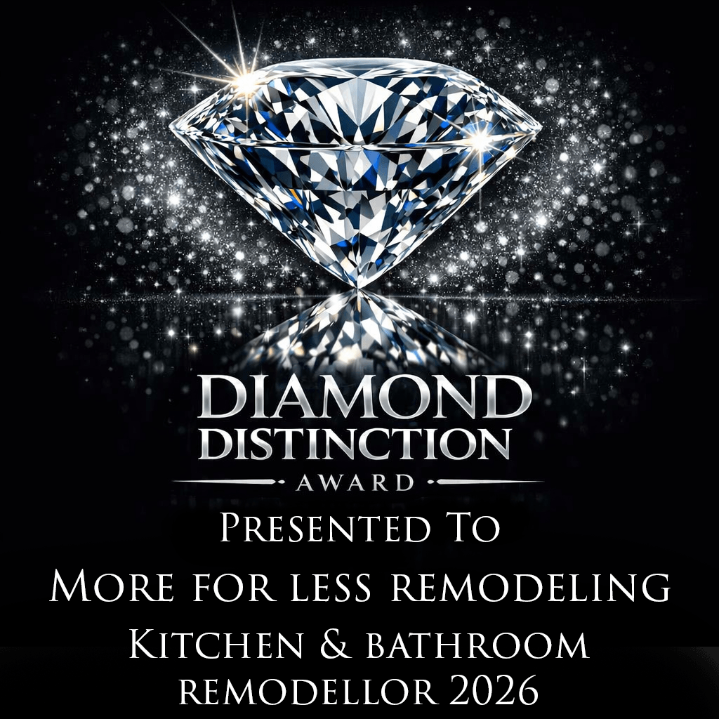 Awards - More for Less Remodeling - DiamondDistinction