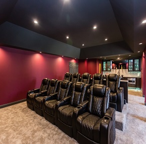 Home theater photo